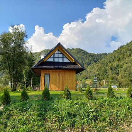Mala Gorczanska Chatka Ochotnica Dolna Esterno foto