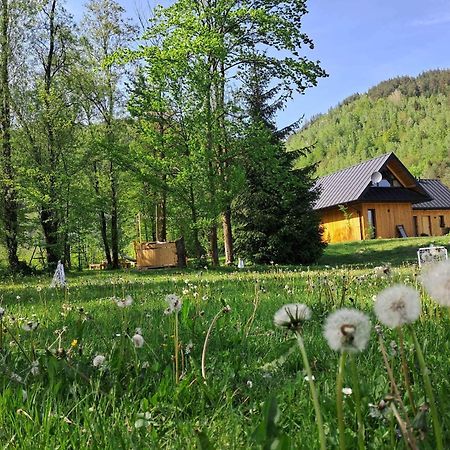 Mala Gorczanska Chatka Ochotnica Dolna Esterno foto