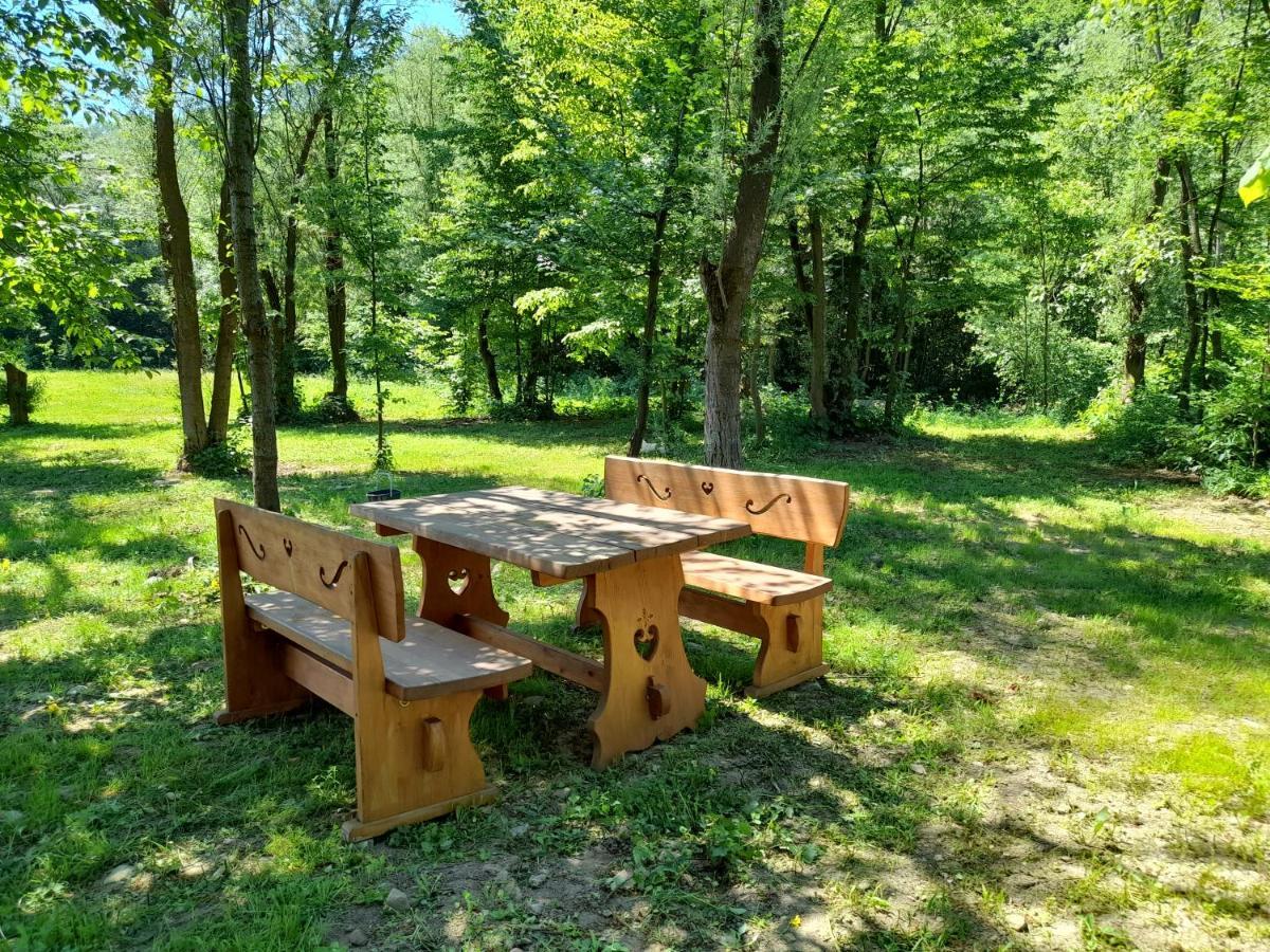 Mala Gorczanska Chatka Ochotnica Dolna Esterno foto