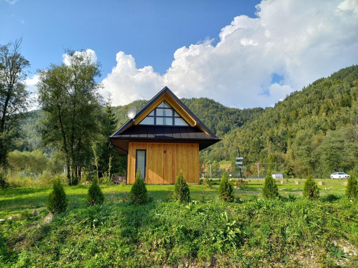 Mala Gorczanska Chatka Ochotnica Dolna Esterno foto