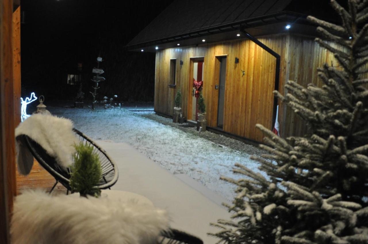 Mala Gorczanska Chatka Ochotnica Dolna Esterno foto