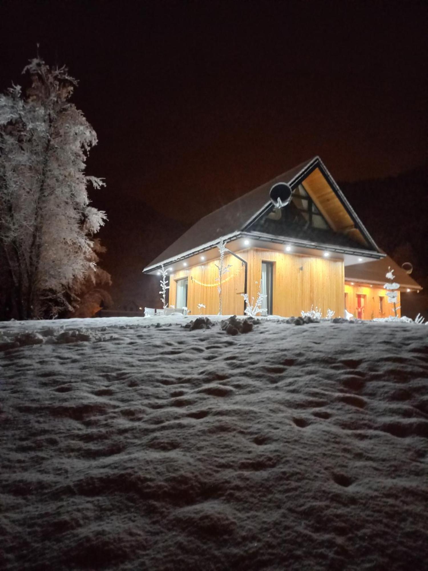 Mala Gorczanska Chatka Ochotnica Dolna Esterno foto