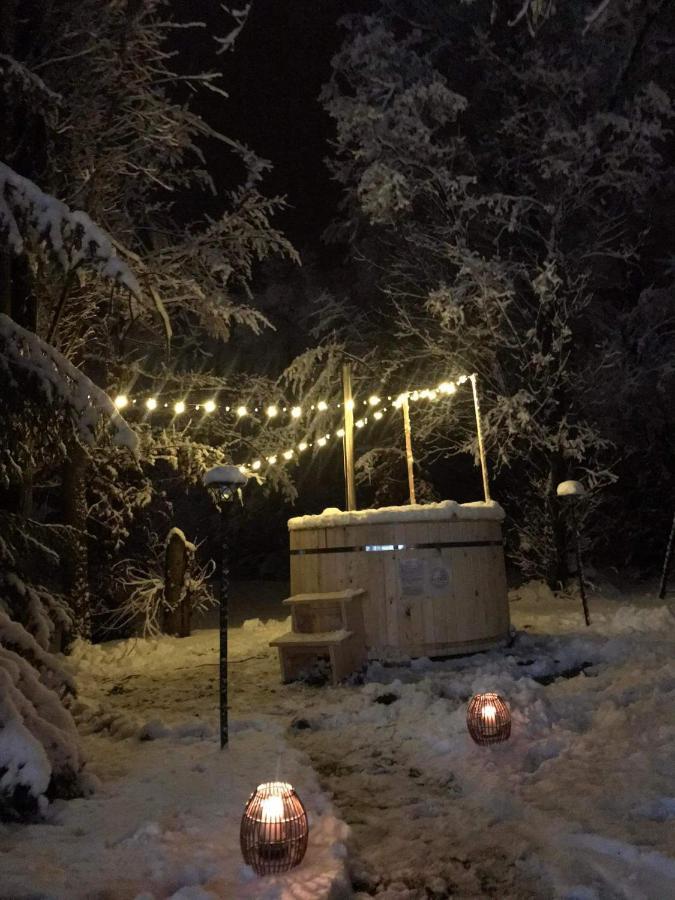 Mala Gorczanska Chatka Ochotnica Dolna Esterno foto