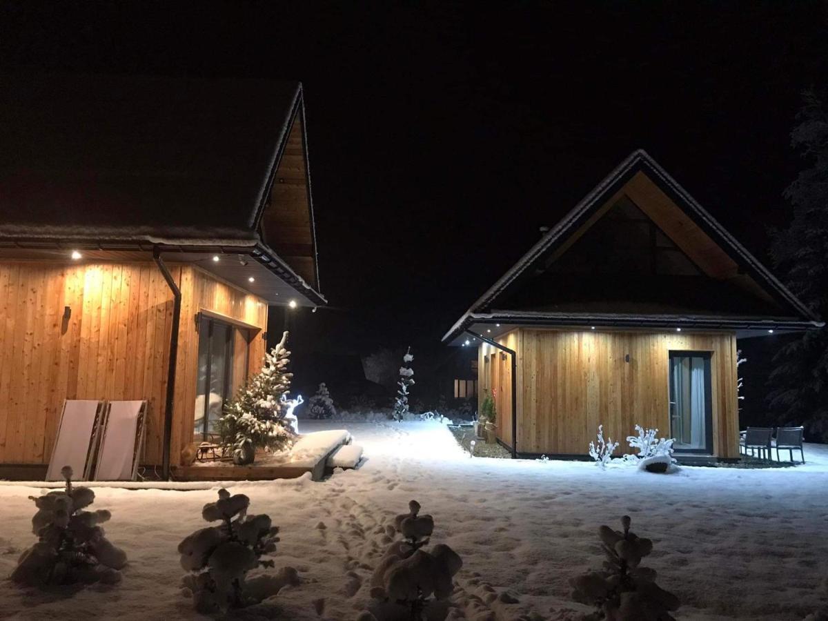 Mala Gorczanska Chatka Ochotnica Dolna Esterno foto