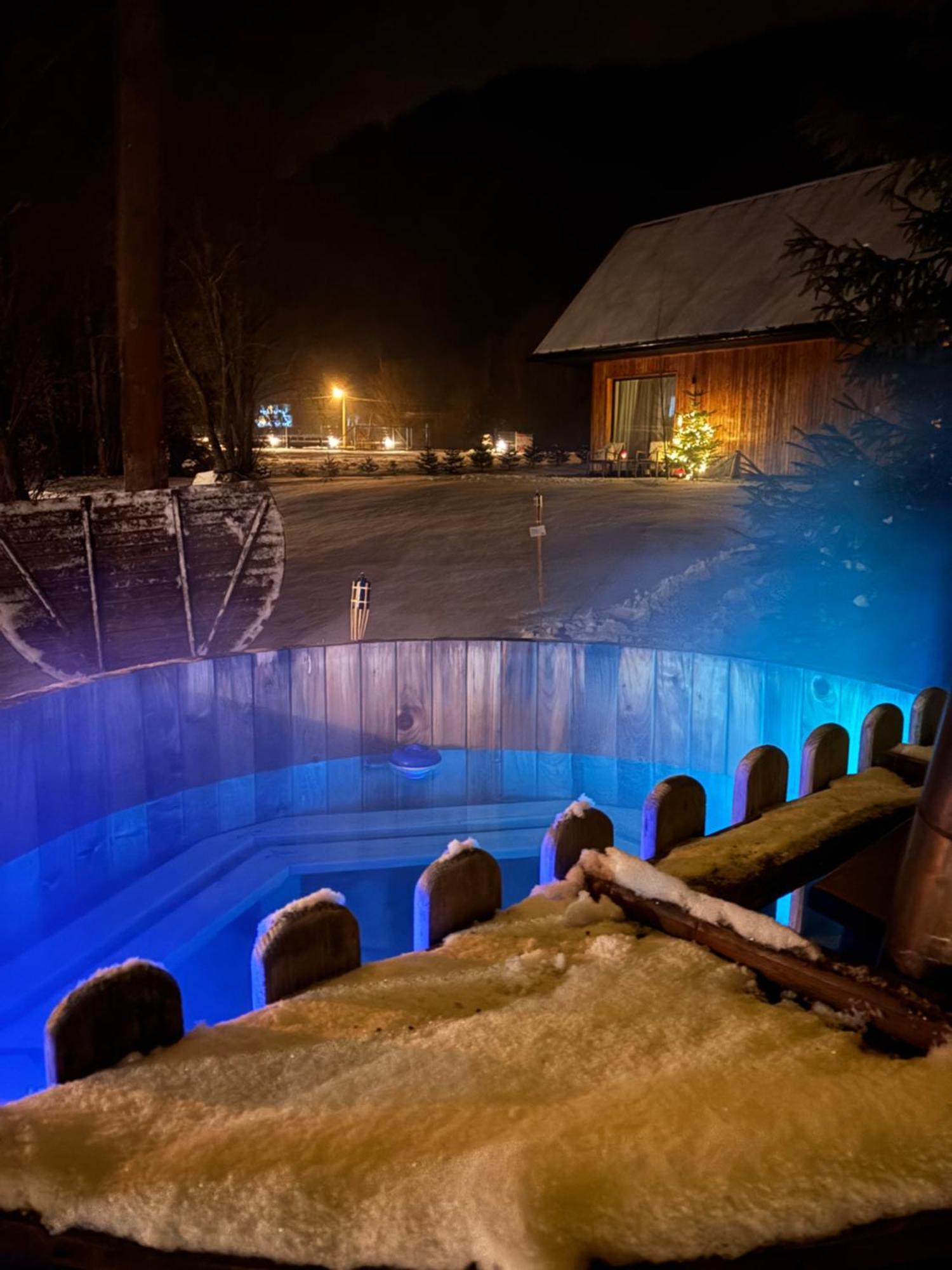 Mala Gorczanska Chatka Ochotnica Dolna Esterno foto