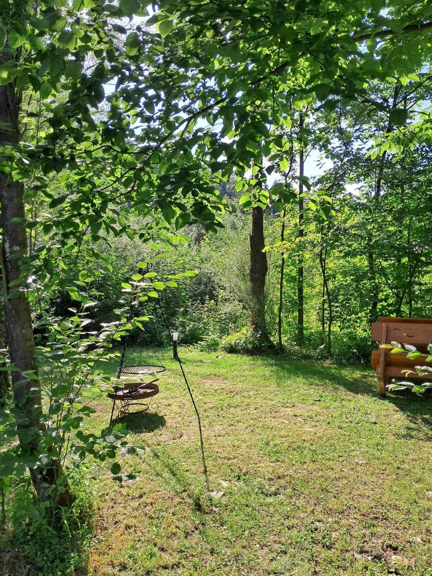 Mala Gorczanska Chatka Ochotnica Dolna Esterno foto
