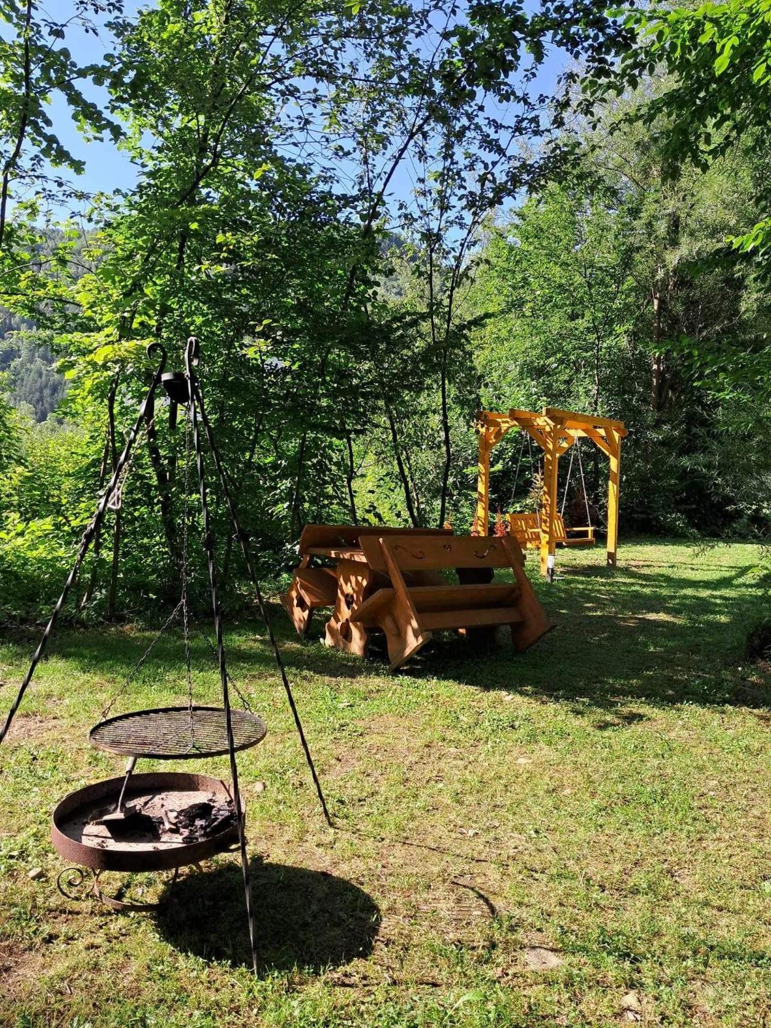 Mala Gorczanska Chatka Ochotnica Dolna Esterno foto