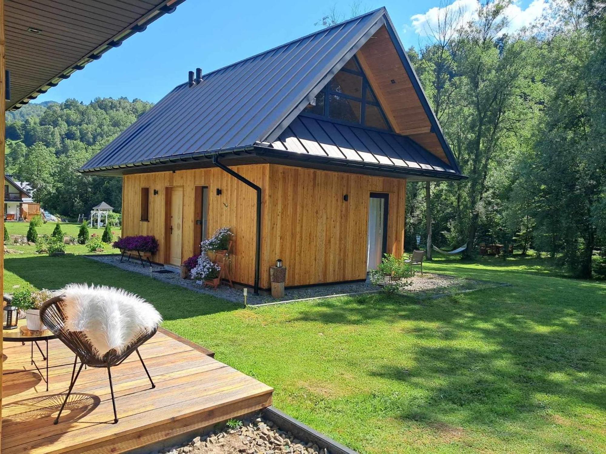 Mala Gorczanska Chatka Ochotnica Dolna Esterno foto