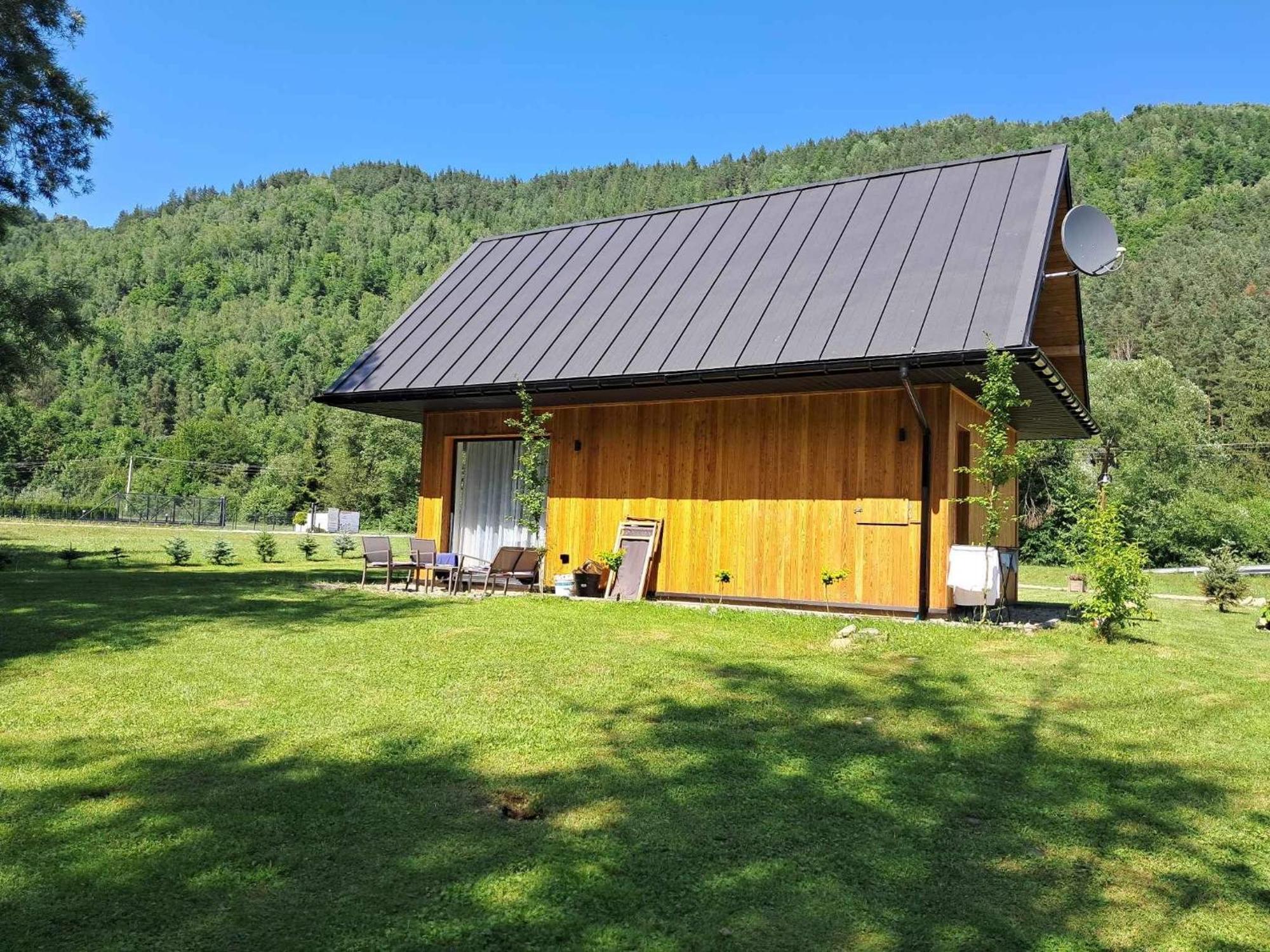 Mala Gorczanska Chatka Ochotnica Dolna Esterno foto