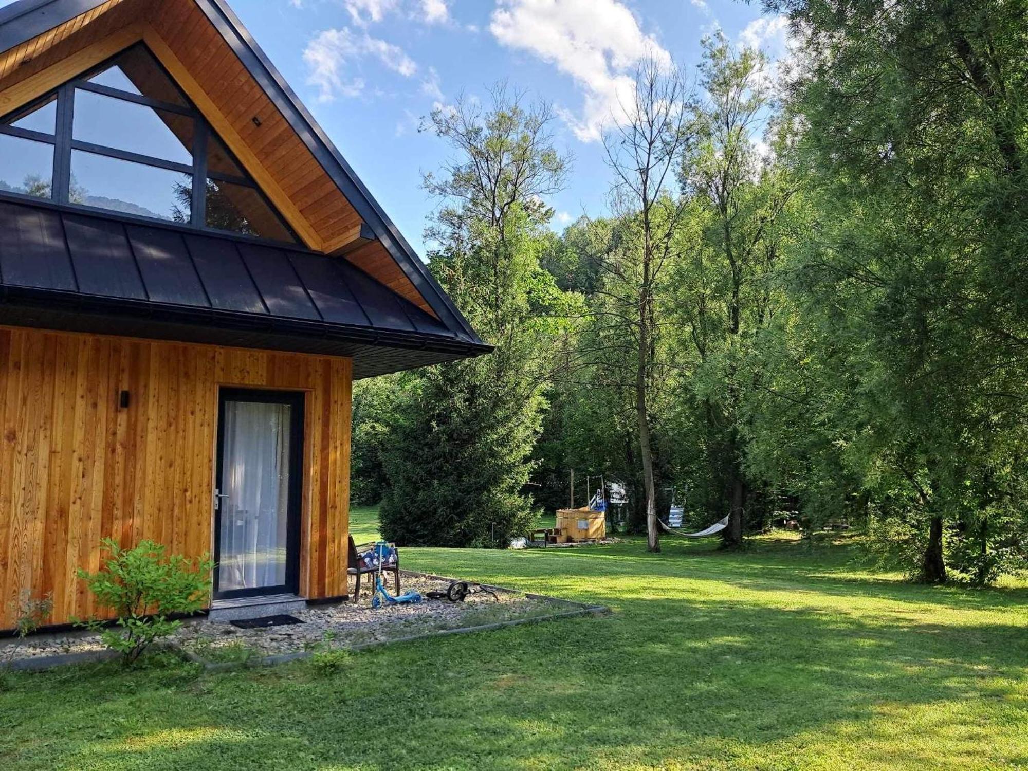 Mala Gorczanska Chatka Ochotnica Dolna Esterno foto