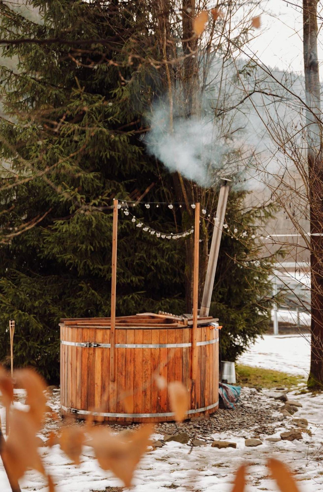Mala Gorczanska Chatka Ochotnica Dolna Esterno foto