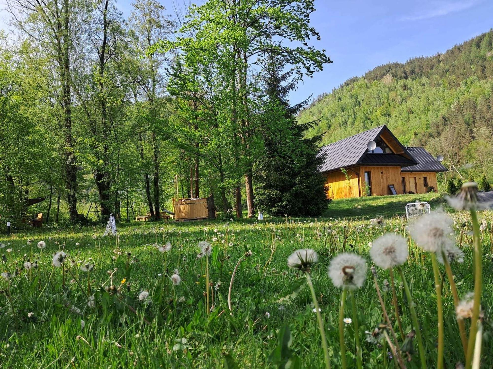 Mala Gorczanska Chatka Ochotnica Dolna Esterno foto